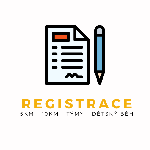 Registrace